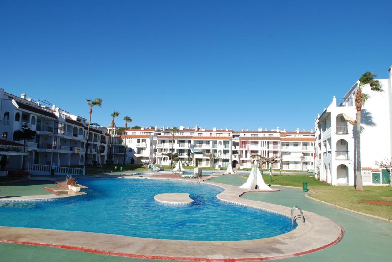 Apartamentos Playa Romana Park Alcossebre 외부 사진