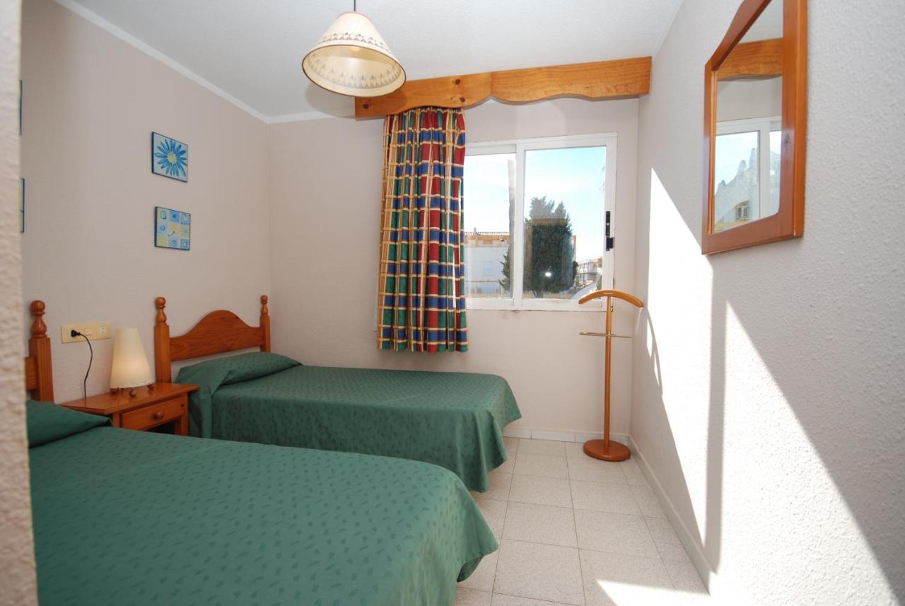 Apartamentos Playa Romana Park Alcossebre 객실 사진