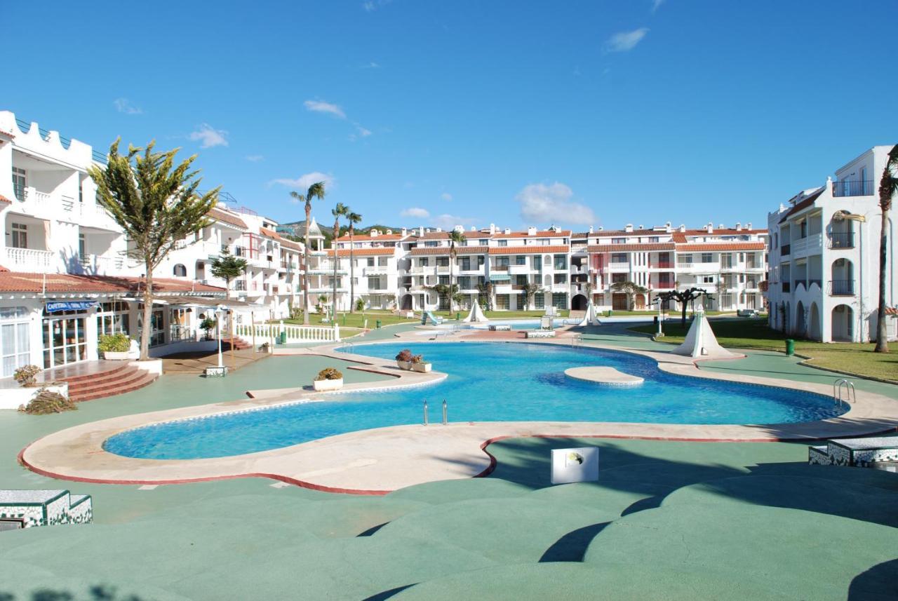 Apartamentos Playa Romana Park Alcossebre 객실 사진