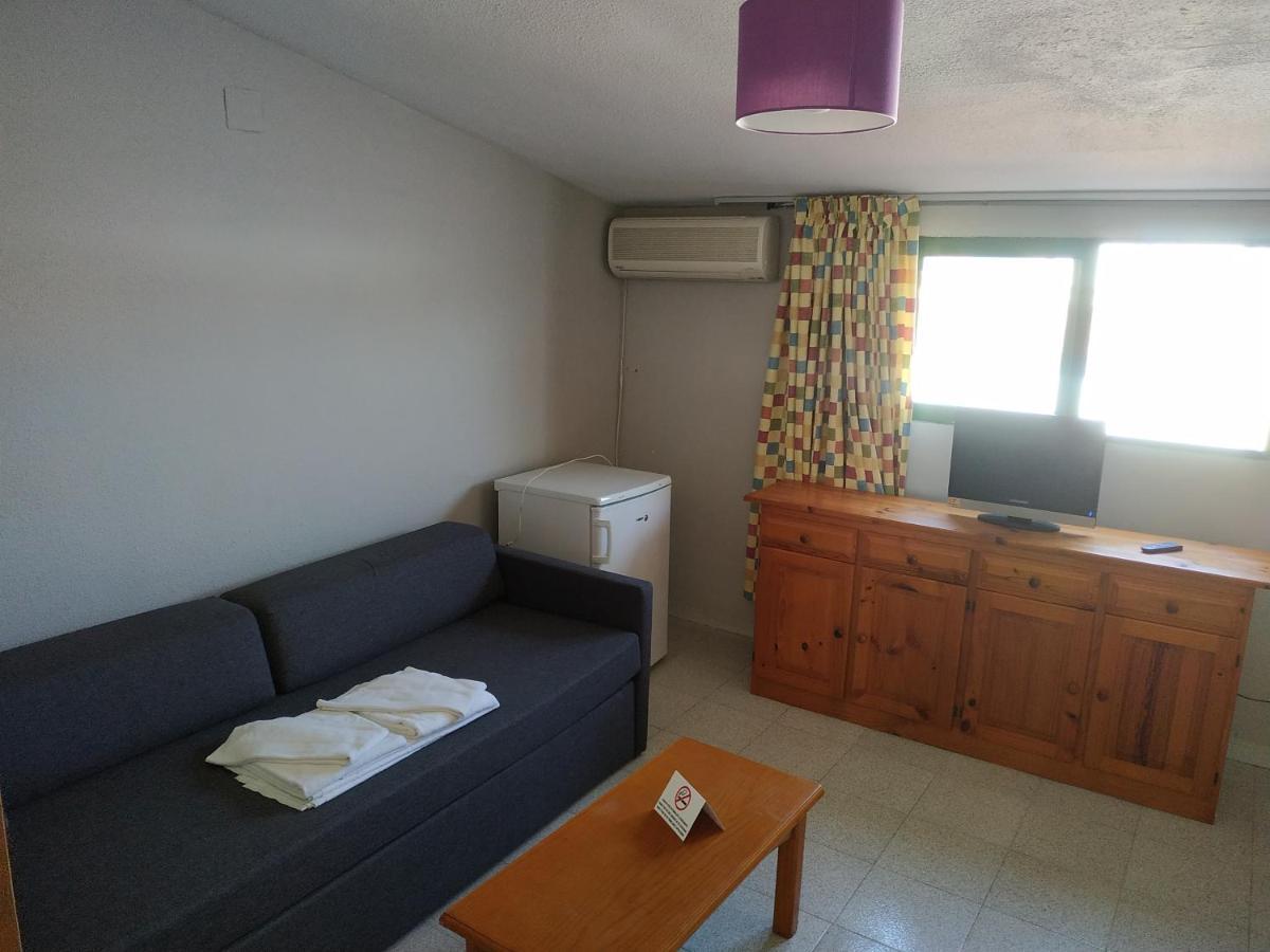 Apartamentos Playa Romana Park Alcossebre 외부 사진