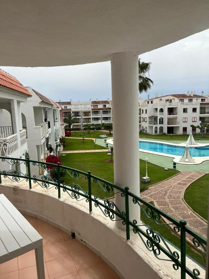 Apartamentos Playa Romana Park Alcossebre 외부 사진