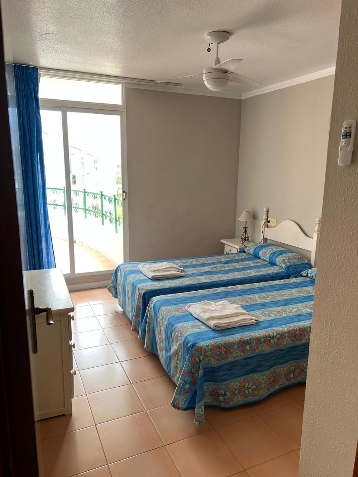 Apartamentos Playa Romana Park Alcossebre 객실 사진